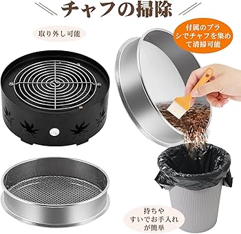 Amazon.co.jp: JIAWANSHUN コーヒークーラー コーヒー焙煎冷却機