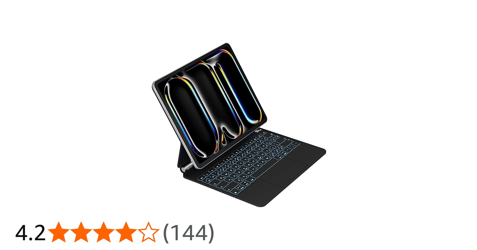 Amazon.co.jp: QERDAOYI マジックキーボード iPad Pro13インチ(M4/M5
