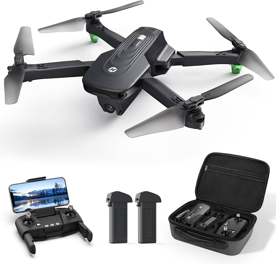 Amazon.co.jp: Holy Stone HS175 Drone with Camera, Outdoor Drone