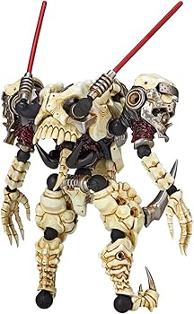 Amazon | 海洋堂 アッセンブルボーグNEXUS スカルスパルタン 全高約