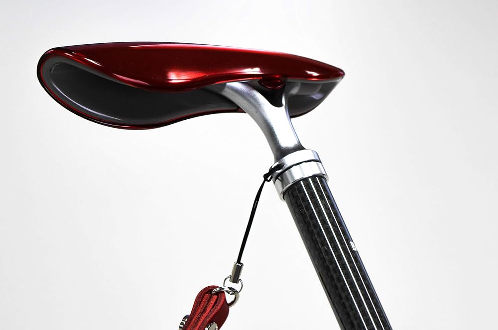 Amazon.co.jp: BONLABカーボンステッキ おしゃれ 軽量杖 カーボン杖