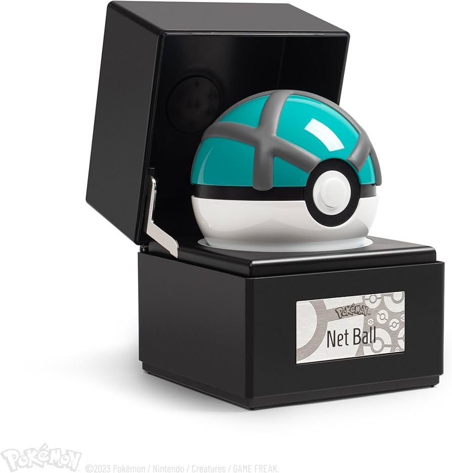 Amazon.co.jp: The Wand Companyオリジナルポケボール本物のレプリカ