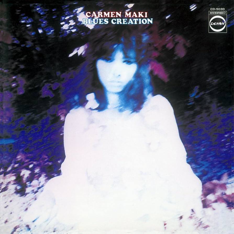 Amazon.co.jp: カルメン・マキ/ブルース・クリエイション: ミュージック