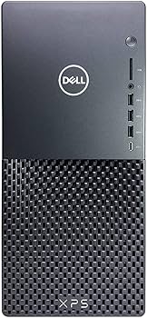 Dell XPS 8940 Tower Desktop Computer - 10th Gen Intel Core i5