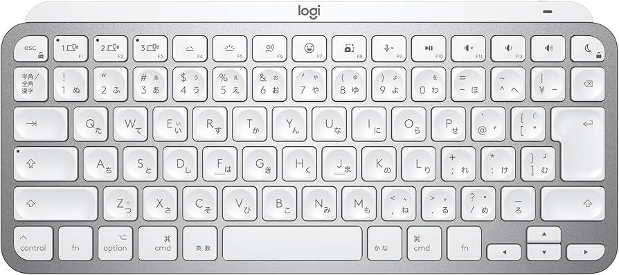 Amazon.co.jp: ロジクール MX KEYS mini for mac KX700M 日本語配列