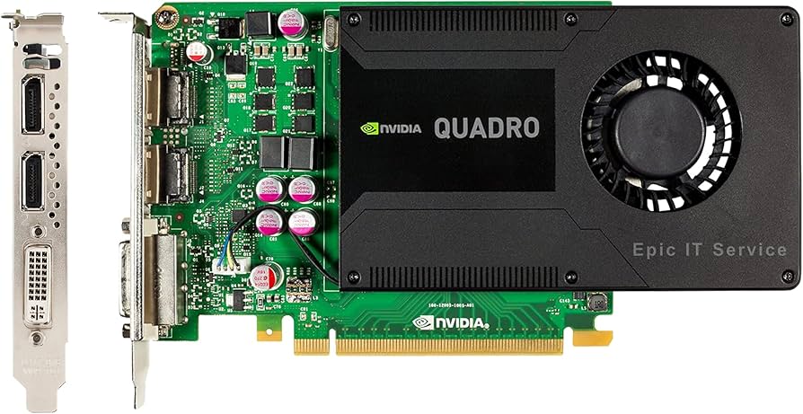 Amazon.com: Epic IT Service Quadro K2000 2GB GDDR5 with Two DP