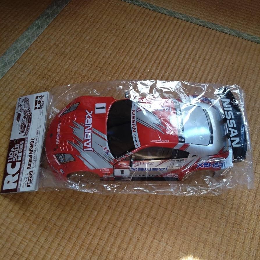 Amazon | タミヤ ラジコン ボディ サナヴィニスモZ 完成スペアボディ