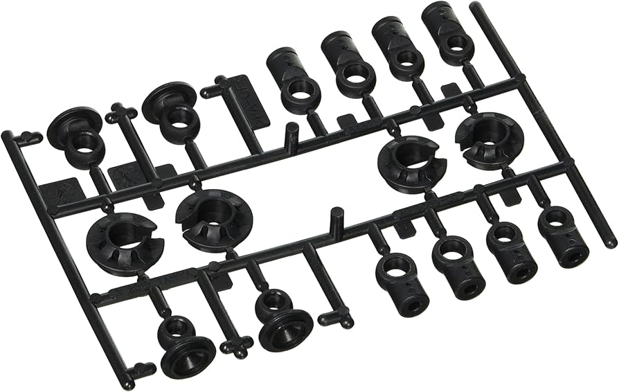 Amazon.co.jp | タミヤ(TAMIYA) ホップアップオプションズ No.1871 OP