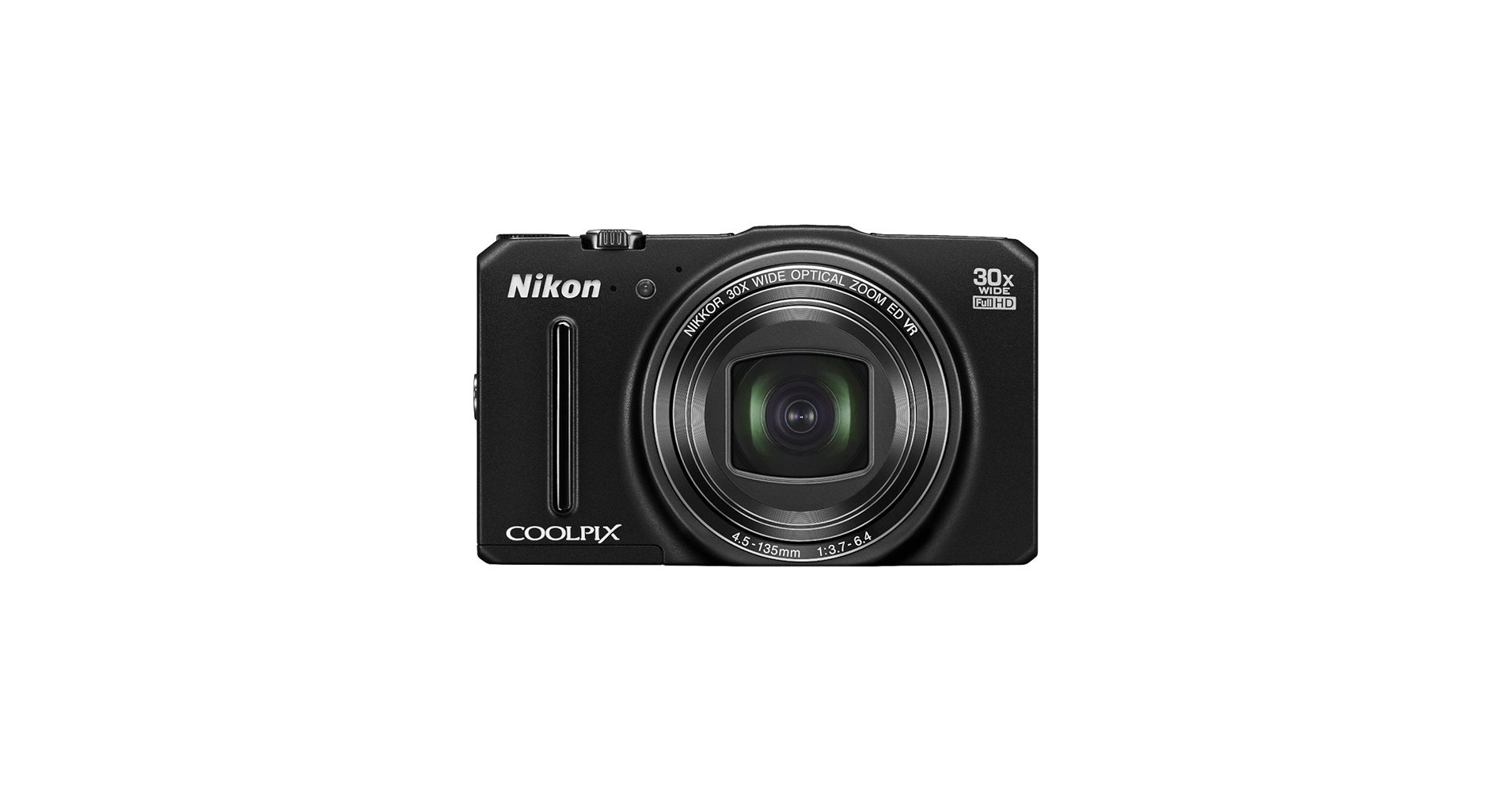 Amazon.com : Nikon COOLPIX S9700 16.0 MP Wi-Fi Digital Camera with