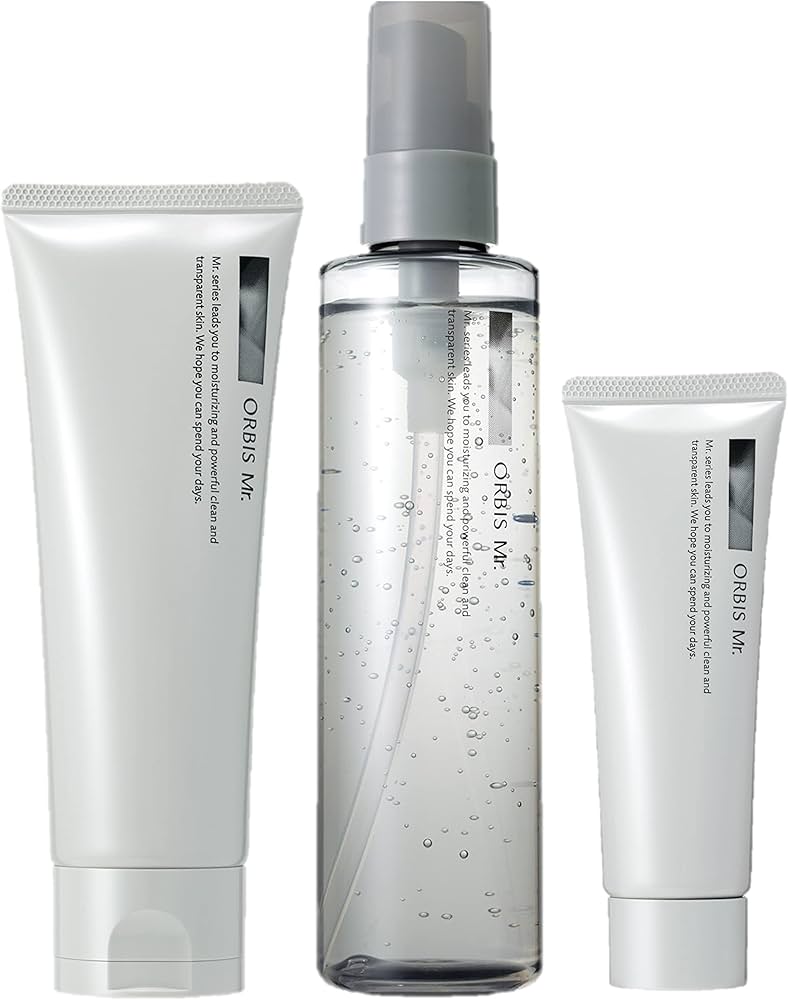 Amazon.co.jp: ORBIS Mr.(オルビス ミスター) 【医薬部外品】 オルビス