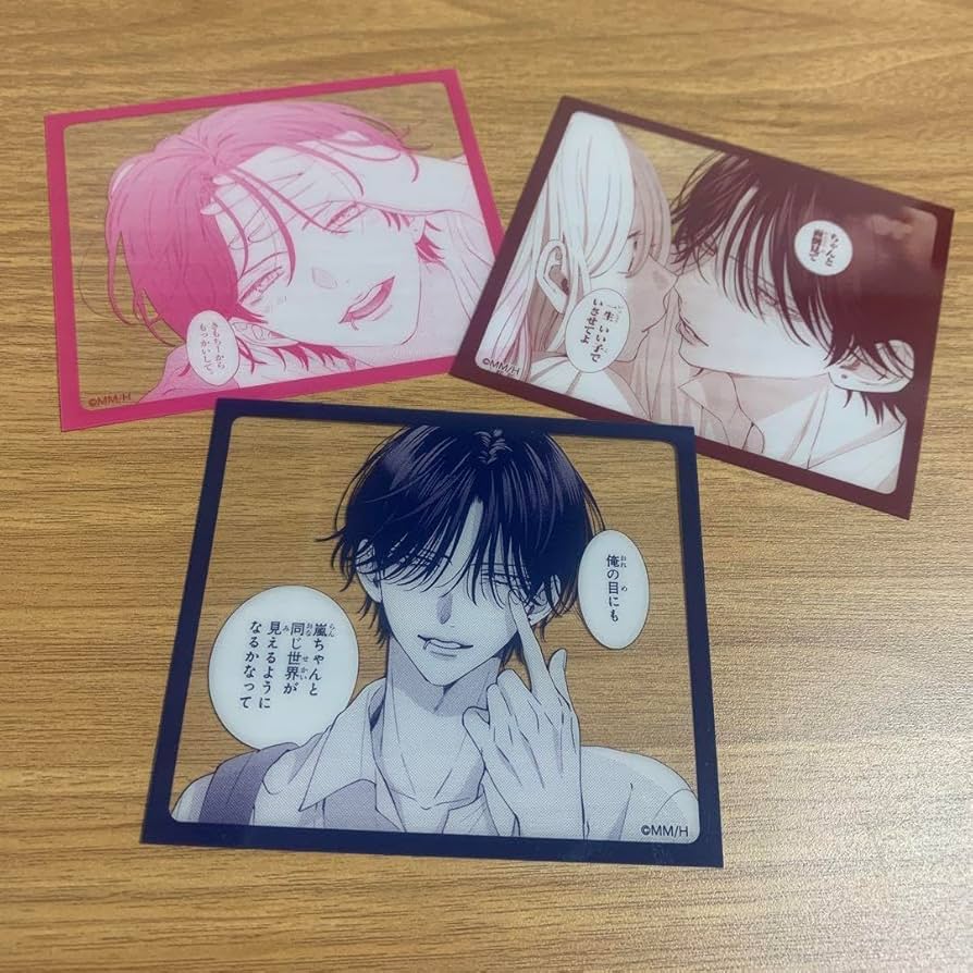 Amazon.co.jp: 天峰栢 春モン クリアカード 春の嵐とモンスター カフェ