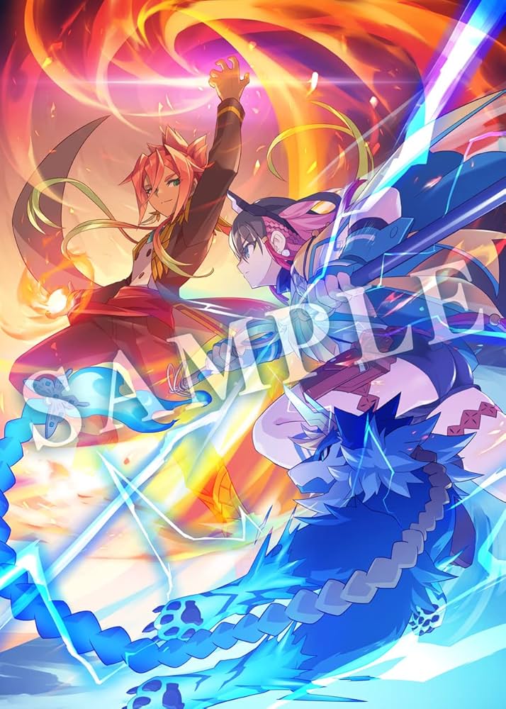 Amazon.co.jp: 蒼き雷霆 ガンヴォルト 鎖環 限定版 - Switch(【特典