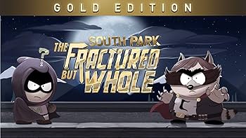 Amazon.com: South Park: The Fractured but Whole Gold Edition