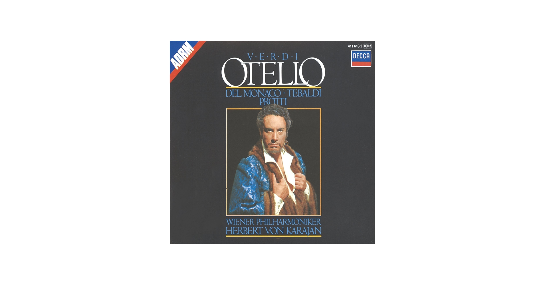 Giuseppe Verdi, Herbert von Karajan, Vienna Philharmonic Orchestra