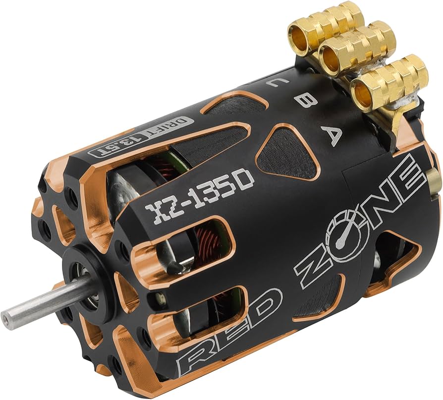 Amazon | ハイテック RED ZONE XZ-135D(13.5T) 50周年モデル 日本正規