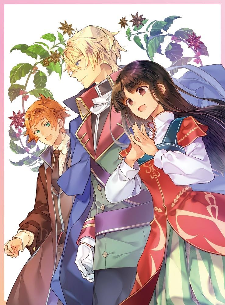 Amazon.co.jp: 聖女の魔力は万能です Season2 第1巻 [DVD] : 井畑翔太