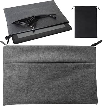 Amazon.co.jp: Covers 液晶ペンタブレット 収納ケース Wacom Intuos