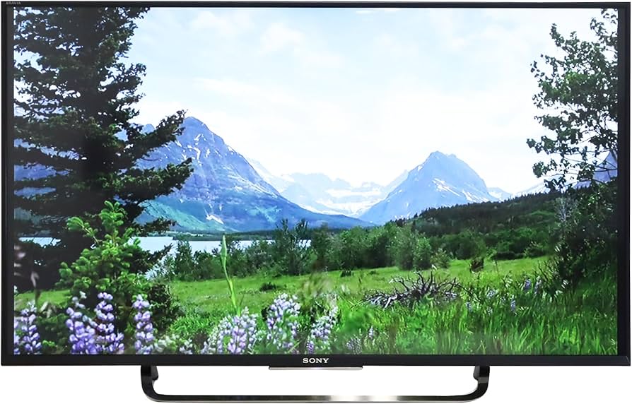 Amazon | ソニー 43V型 液晶 テレビ ブラビア KJ-43X8500C 4K Android