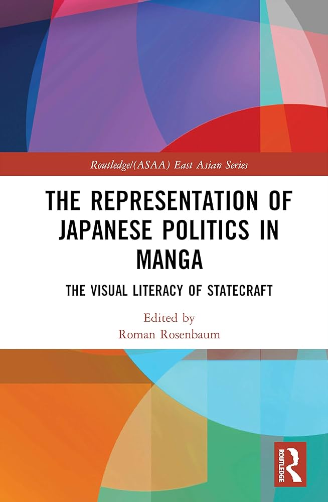 Amazon | The Representation of Japanese Politics in Manga: The