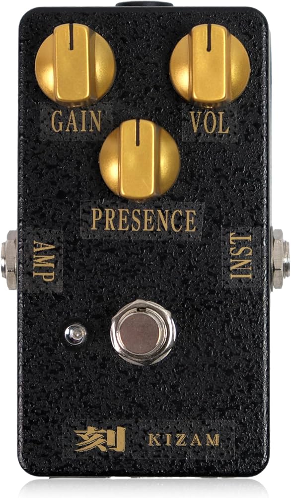 Amazon | Shin's Music KZM-1 刻 -KIZAM- ディストーション