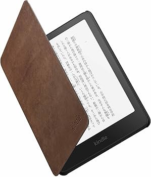 Kindle Paperwhite 第7世代 32G＋プレミアムレザーカバー Kindle