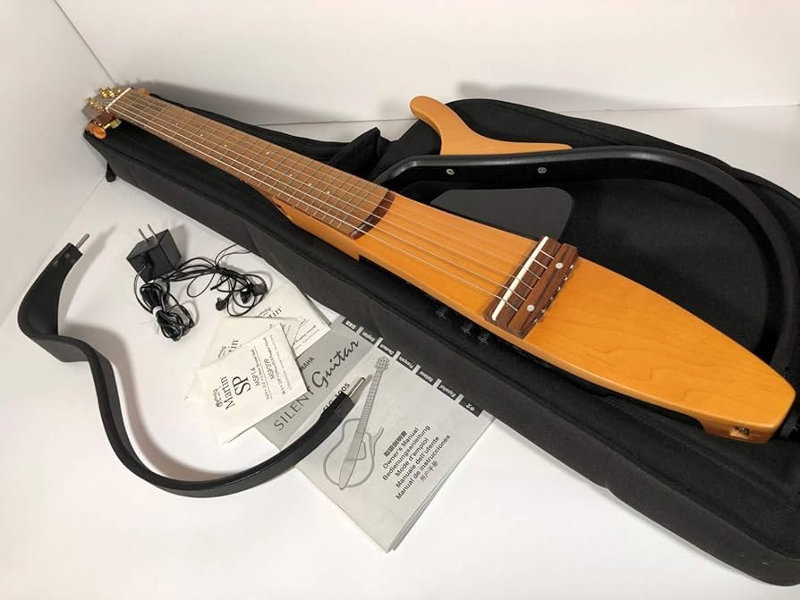 Amazon | ヤマハ サイレントギター フォークギター SLG-100S