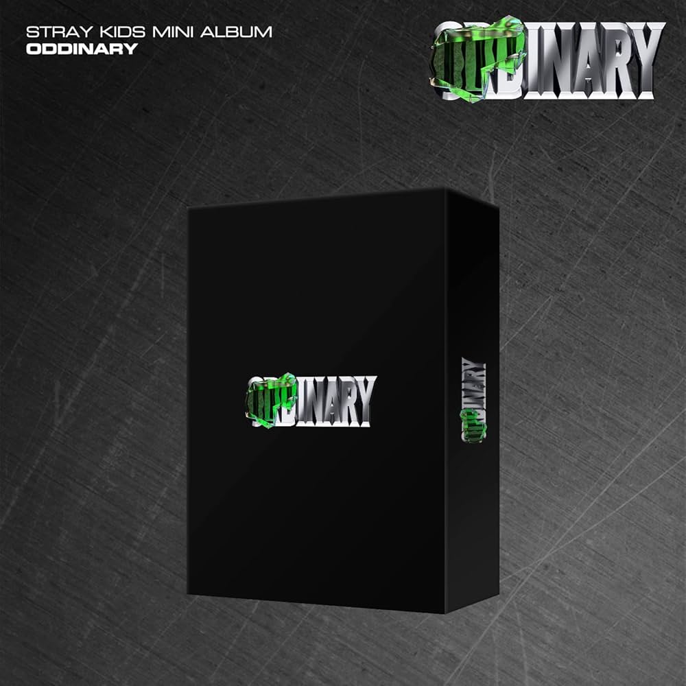 Stray Kids - ODDINARY[FRANKENSTEIN ver.] - Amazon.com Music