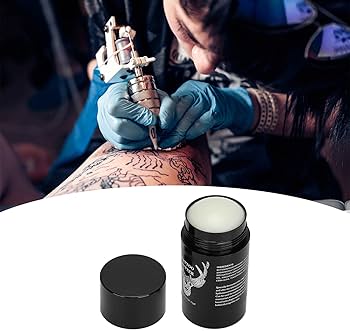 Amazon.co.jp: タトゥーケアクリーム、タトゥーアフターケアバーム