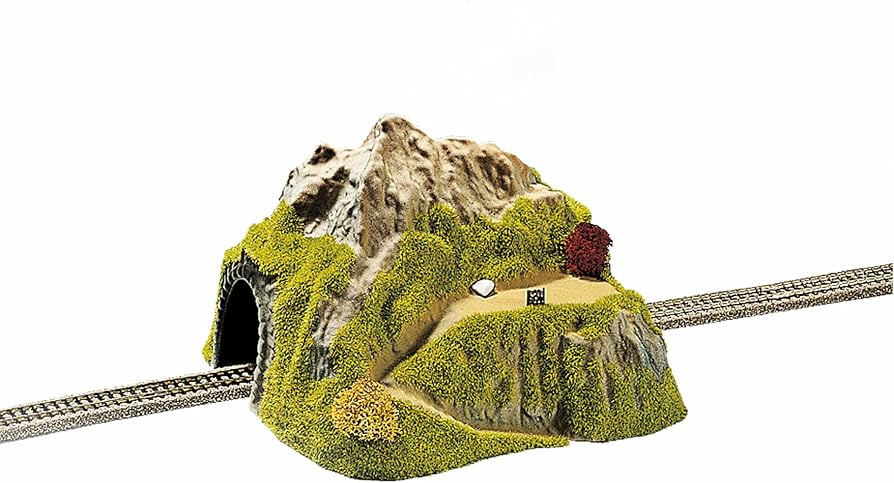 Amazon.co.jp: □【KATO/カトー】(00134640)NOCH(ノッホ) 単線トンネル