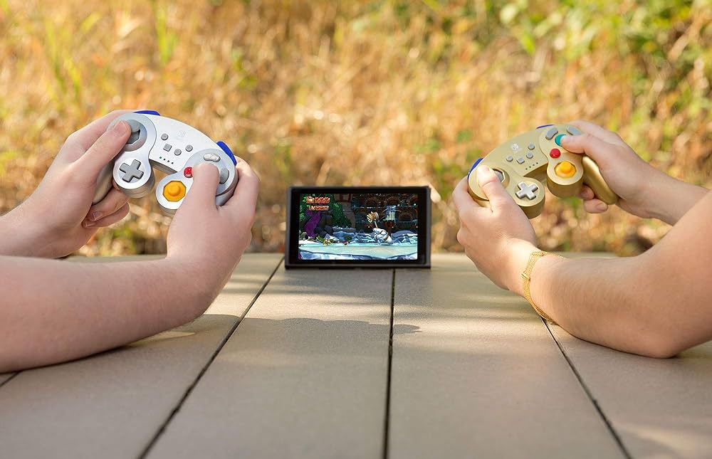 Amazon.co.jp: PowerA ニンテンドースイッチ ワイヤレス ゲーム