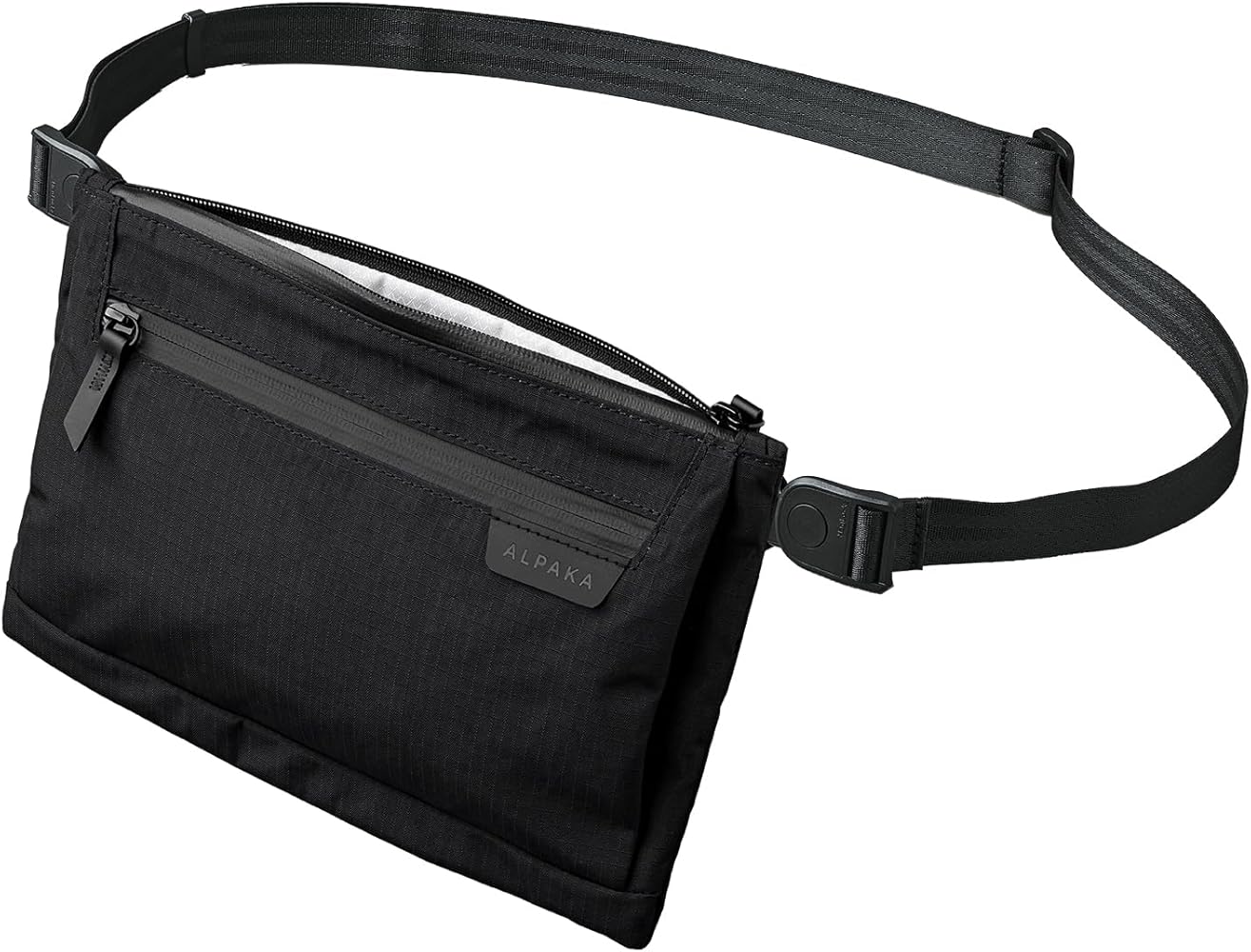 Amazon.com: ALPAKA Zip Pouch Max V2 - Black Axoflux 210D Water