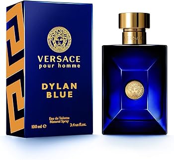 Amazon | Versace ヴェルサーチ ディランブルー オードトワレ 100mL