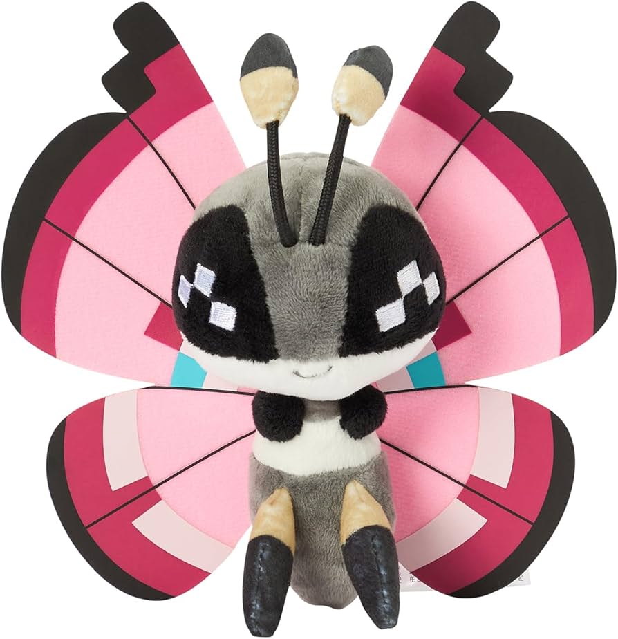 Amazon.co.jp: ポケモンセンターオリジナル 666 ぬいぐるみ Pokémon