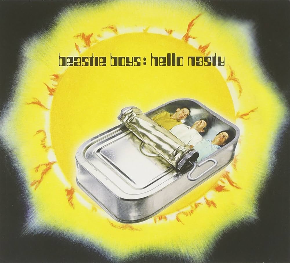 Amazon.co.jp: Hello Nasty: ミュージック