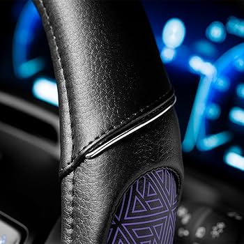 Amazon | 【倖田來未コラボ】D.A.D×KODA KUMI ステアリングカバー