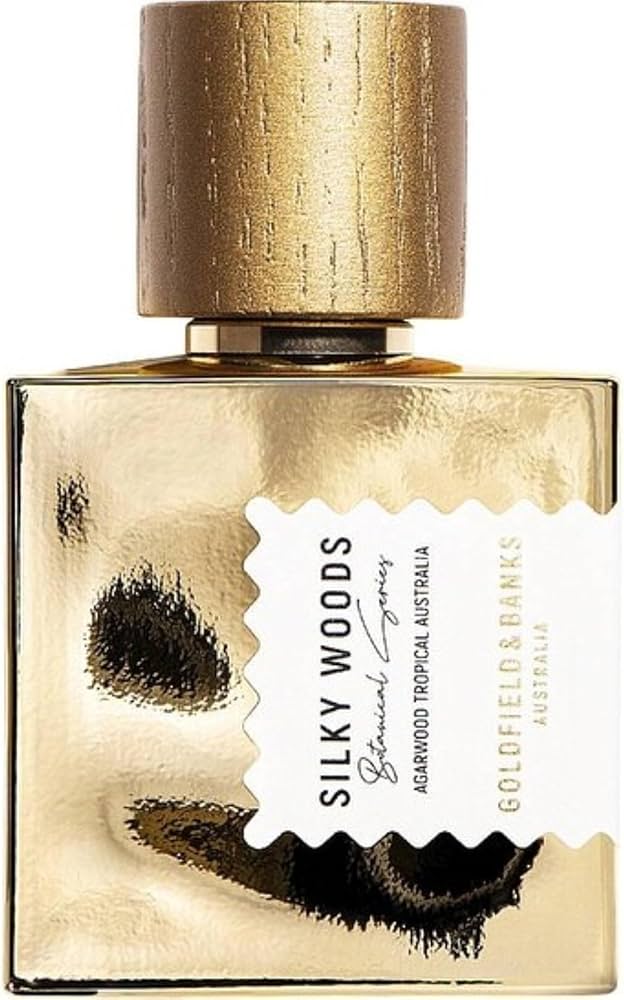 Amazon.com : 50ml Silky Woods by Goldfield & Banks Australia