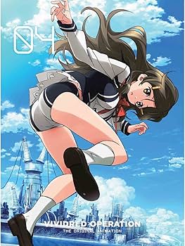 Amazon.co.jp | ビビッドレッド・オペレーション (完全生産限定版) 全6