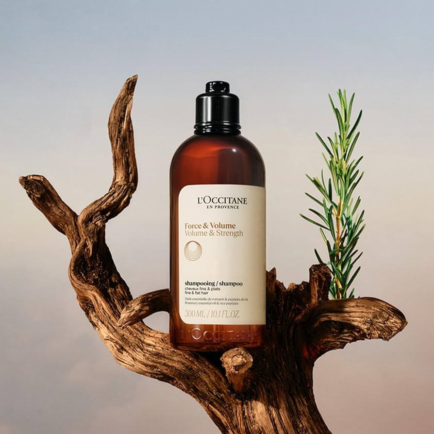 Amazon.co.jp: ロクシタン(L'OCCITANE) ファイブハーブス ボリューム