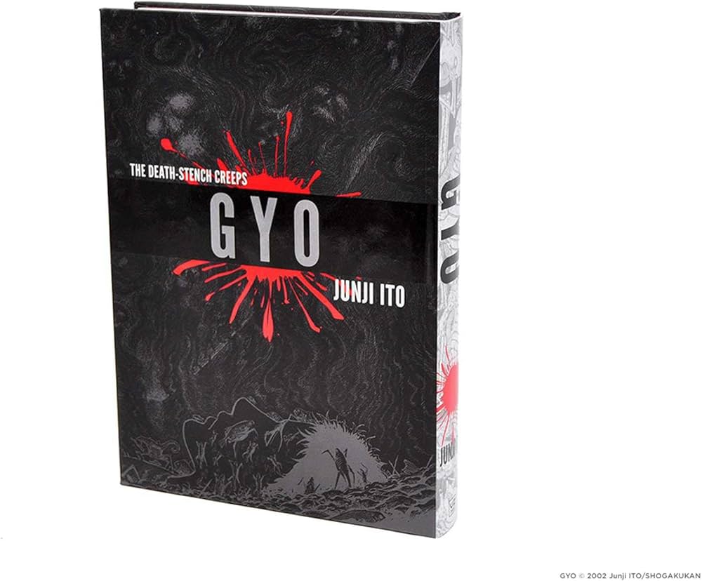 Amazon | Gyo (2-in-1 Deluxe Edition) (Junji Ito) | Ito, Junji