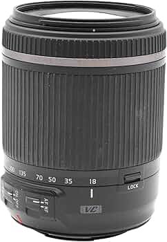 Amazon.co.jp: TAMRON 高倍率ズームレンズ 18-200mm F3.5-6.3 DiII VC