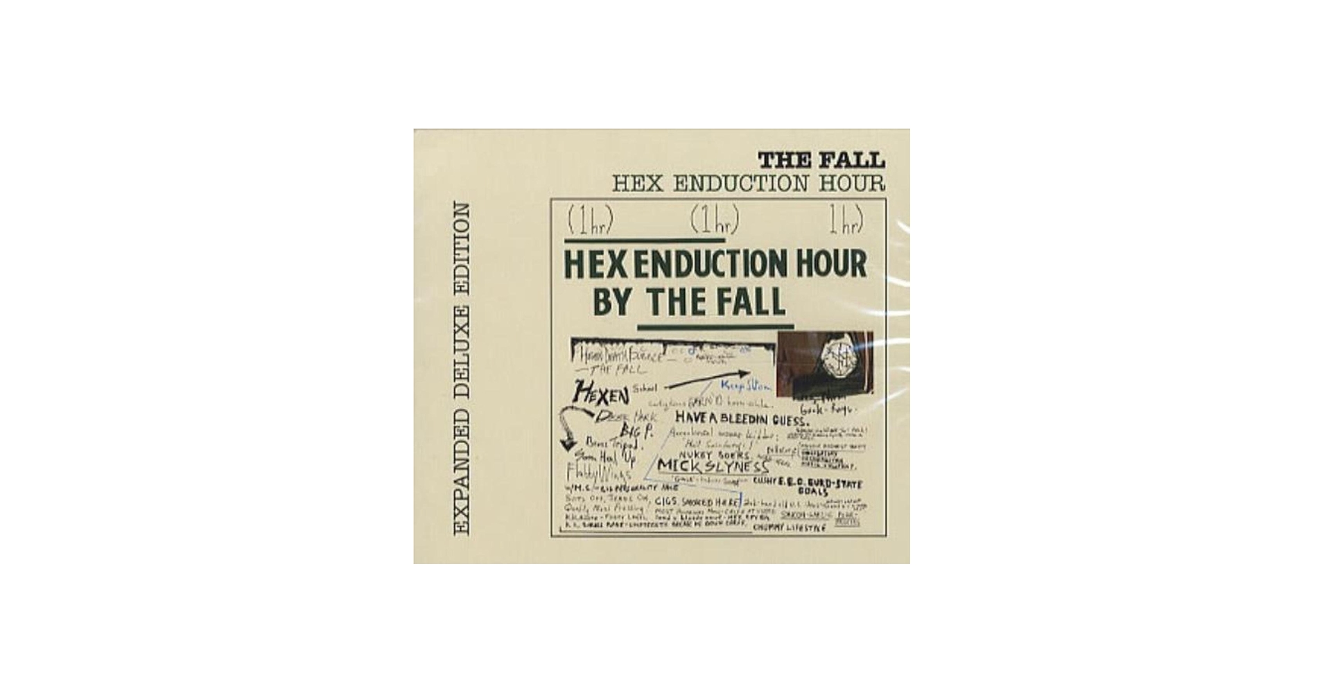 Fall - Hex Enduction Hour - Amazon.com Music