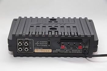 Amazon.co.jp: Bose パワーアンプ 1705II : 家電＆カメラ