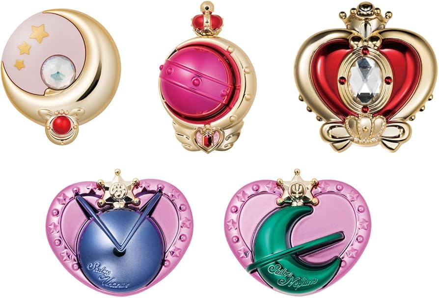 Amazon | バンダイ(BANDAI) 美少女戦士セーラームーン 変身コンパクト