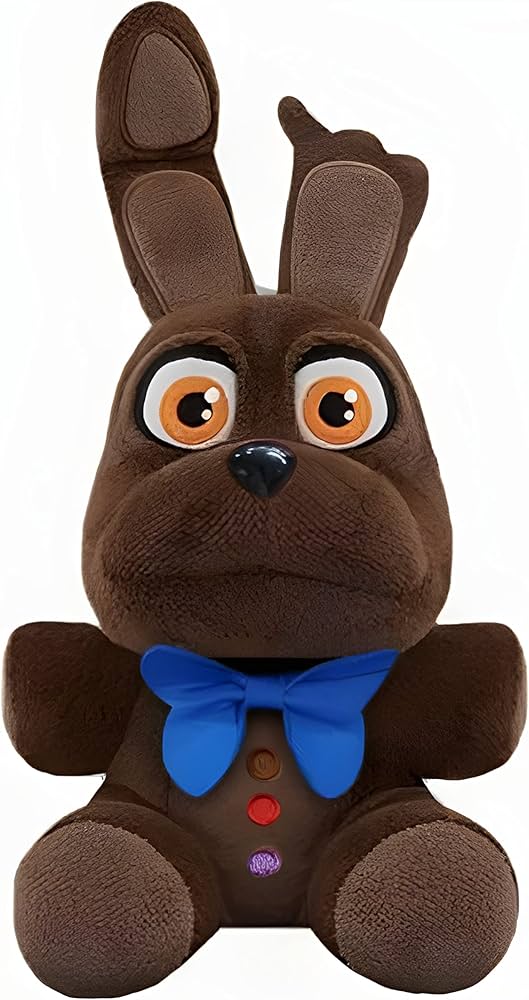 Amazon.co.jp: チョコレートボニーぬいぐるみ - ボニーのぬいぐるみ