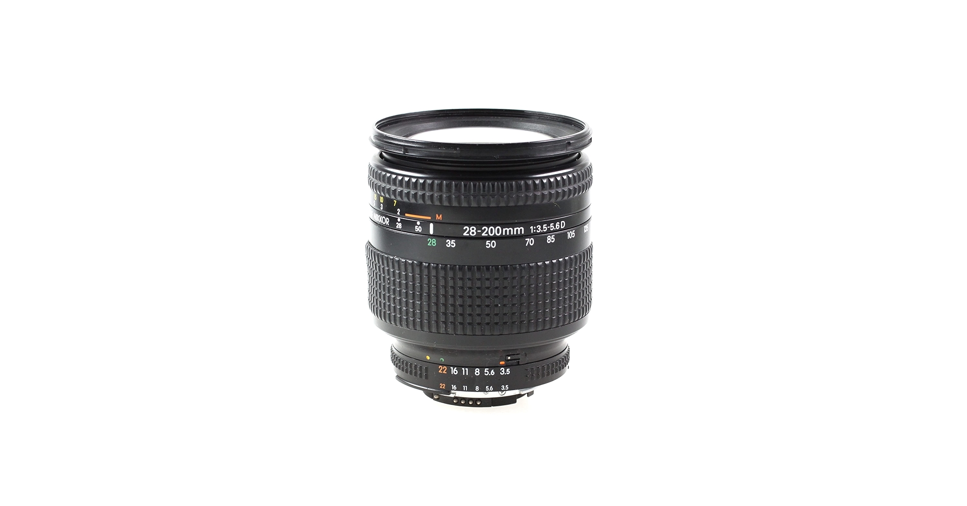 Amazon.com : Nikon 28-200mm f/3.5-5.6 D AF Nikkor Zoom Lens
