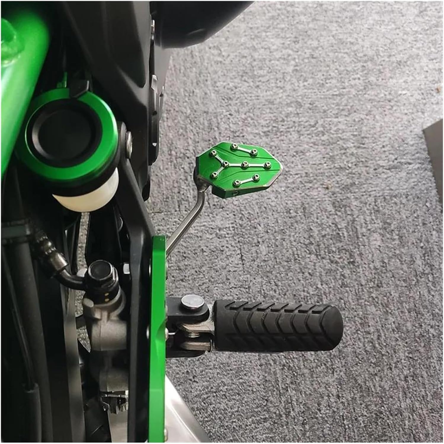 SIMAGIC】TB-1 Handbrake NOSアルミノブ ガンメタ Simagic TB-1