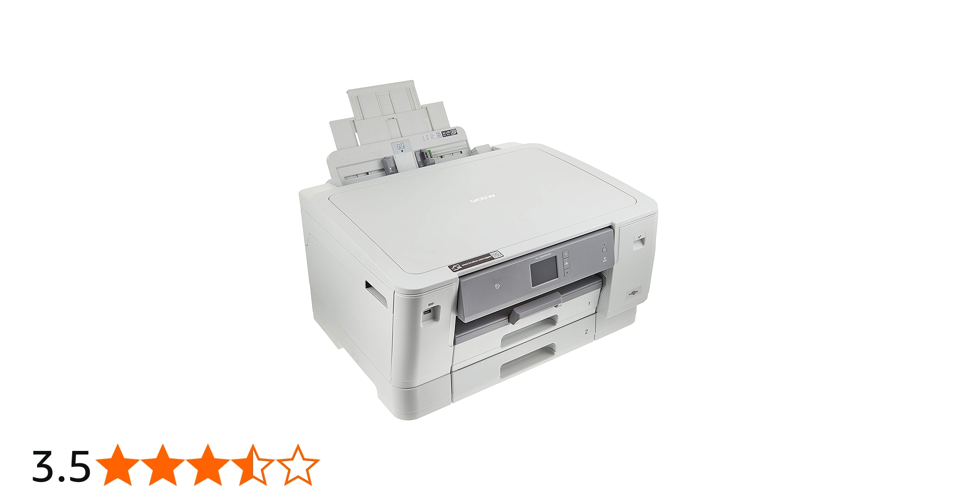 Amazon.co.jp: ブラザー 大容量インク型 A3インクジェットプリンター