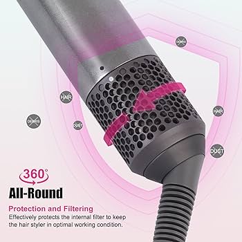 Amazon | ダイソン エアラップ ヘアスタイラー HS01 HS05 モデル用