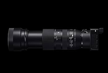 Amazon.com : Sigma 100-400mm f/5-6.3 DG OS HSM Contemporary Lens