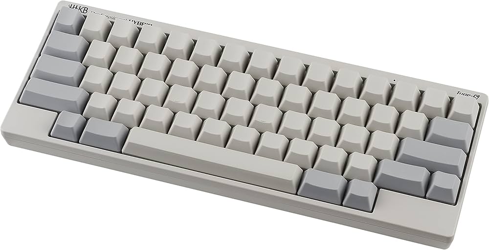 Amazon.co.jp: PFU キーボード HHKB Professional HYBRID Type-S 無